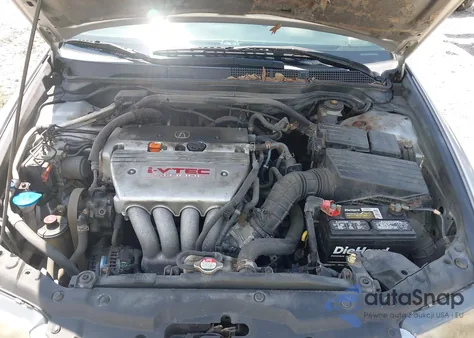 2005 Acura Tsx z USA, uszkodzony, nr VIN JH4CL96875C014312